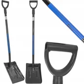 Grabie i motyki - Łopata Węgłowa Węglarka Szeroka Do Węgla Hartowana Metalowy - miniaturka - grafika 1