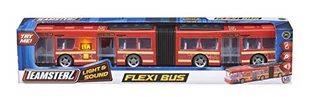 Teamsterz 1416566 Autobus Przegubowy 56619 - Samochody i pojazdy dla dzieci - miniaturka - grafika 1