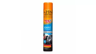 Moje Auto PREPARAT DO CZYSZCZENIA KOKPITU O ZAPACHU ŚWIEŻYM 600ML+25% GRATIS zakupy dla domu i biura 19-012 - Chemia warsztatowa - miniaturka - grafika 1