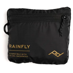 Peak Design Pokrowiec Przeciwdeszczowy Rain Fly 25L-30L Black - Torby fotograficzne i futerały - miniaturka - grafika 1