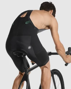 ASSOS Spodenki rowerowe gravelowe MILLE GTC KIESPANZER black series - Spodenki rowerowe - miniaturka - grafika 9