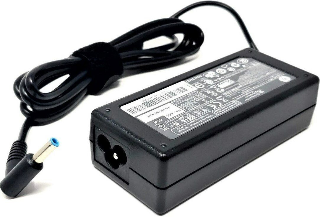 Zasilacz do laptopa HP Zasilacz do HP 90W / oryginalny / 4,5 x 3,0 mm z pinem