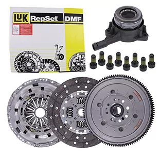 LUK KOŁO DWUMASOWE  + SPRZĘGŁO 600017300 FORD TRANSIT 2,4TDCI 06- - Sprzęgła - miniaturka - grafika 1