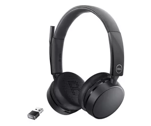 Dell WL5022 czarne 520-AATM - Słuchawki - miniaturka - grafika 1