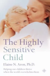 THORSONS Highly Sensitive Child - Pozostałe książki - miniaturka - grafika 2