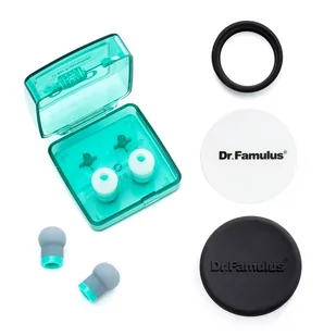 Dr. Famulus DR 520-zielony Stetoskop następnej generacji, Internistyczny - Urządzenia medyczne - miniaturka - grafika 3