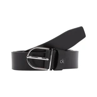 Calvin Klein Skórzany pasek - Paski - miniaturka - grafika 1