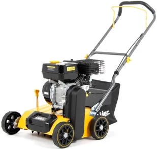 LIDER DKW40 WERTYKULATOR SPALINOWY AREATOR 2w1 6KM - Wertykulatory i aeratory - miniaturka - grafika 3