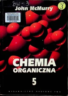 Chemia organiczna Tom 5 - Chemia - miniaturka - grafika 1