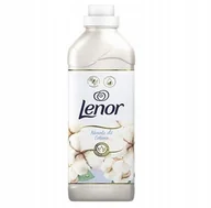 Środki do prania - Lenor Nuvole di Cotone do płukania 38p / 874ml IT - miniaturka - grafika 1