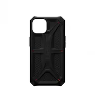 Etui i futerały do telefonów - UAG Monarch do iPhone 14 Max kevlar - czarna - miniaturka - grafika 1