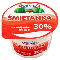 Szybkie dania obiadowe - Śmietanka 30% 200g - miniaturka - grafika 1