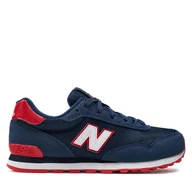 Sneakersy damskie - Sneakersy New Balance GC515KNR Granatowy - miniaturka - grafika 1