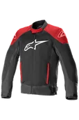 Odzież motocyklowa - Kurtka Motocyklowa Alpinestars T SP X Superair Czarny/JasnoczerwonyS - miniaturka - grafika 1
