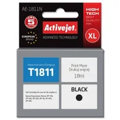 Tusze zamienniki - ActiveJet Ae-1811N (Zamiennik Epson T1811) (EXPACJAEP0229) - miniaturka - grafika 1