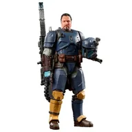 Figurki dla dzieci - Hasbro, Star Wars Black Series, Figurka kolekcjonerska, Jon Favreau (Paz Vizsla), 15 cm, F5538 - miniaturka - grafika 1