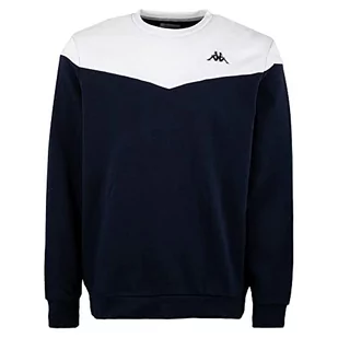 Kappa Bluza męska Eladax, niebieska, S, niebieski, S - Bluzy męskie - miniaturka - grafika 1