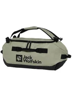Torby podróżne - Torba podróżna / plecak Jack Wolfskin All-In Duffle 35 - mint leaf - miniaturka - grafika 1