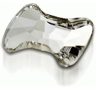 Ozdoby do paznokci - Ozdoba do paznokci Swarovski mucha crystal 4,5 mm 1 szt - miniaturka - grafika 1