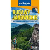 Przewodniki - Plan Rudawy Janowickie - przewodnik... w.2022 - Marcin Papaj - miniaturka - grafika 1