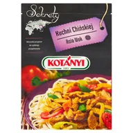 Przyprawy i zioła sypkie - Kotanyi Sekrety Kuchni Chińskiej - Asia Wok 20g - miniaturka - grafika 1