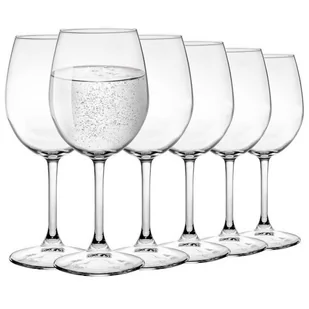 Bormioli Rocco Kieliszki do wody Riserva Nebbiolo 490 ml 6 sztuk Sklep dystrybutora + wysyłamy w 24 h - Kieliszki - miniaturka - grafika 1