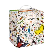 Puzzle - Puzzlove Czuczu Owady 1000 El. - miniaturka - grafika 1