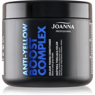 Odżywki do włosów - Joanna Professional Odżywka rewitalizująa kolor, popielacta z mikroproteinami 500g - miniaturka - grafika 1