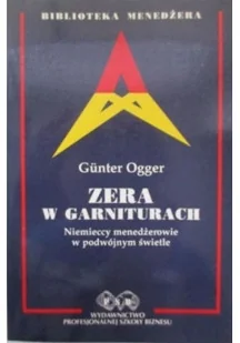 Zera w garniturach - Marketing - miniaturka - grafika 1