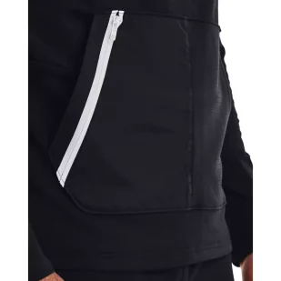 Bluza męska Under Armour Rush All Purpose Hoodie - Bluzy sportowe męskie - miniaturka - grafika 4