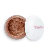 Rozświetlacze do twarzy i ciała - Makeup Revolution Candy Haze Jelly Highlighter żelowy rozświetlacz do twarzy Inspire 10g - miniaturka - grafika 1