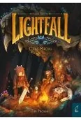 Komiksy dla dzieci - Czas mroku. Lightfall - miniaturka - grafika 1