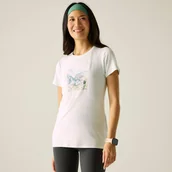 Koszulki i topy damskie - Regatta Koszulka damska Fingal Stretch Niebieski, Rozmiar: 38 - miniaturka - grafika 1