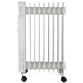 Ogrzewanie przenośne - CONCEPT RO3309 Grzejnik olejowy 2000 W - miniaturka - grafika 1