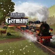 Gry PC Cyfrowe - Railway Empire - Germany (PC) klucz Steam - miniaturka - grafika 1