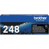 Tonery oryginalne - Toner BROTHER TN248BK Czarny TN248BK - miniaturka - grafika 1