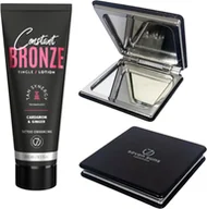 Balsamy i kremy do opalania - 7suns Constant Bronze Tingle Lotion 250ml + Podwójne Lusterko Gratis - miniaturka - grafika 1