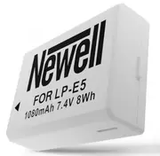 Akumulatory do aparatów dedykowane - Akumulator Newell zamiennik LP-E5 (Canon) - miniaturka - grafika 1