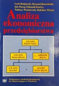 Ekonomia - Analiza ekonomiczna przedsiębiorstwa - miniaturka - grafika 1
