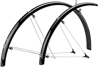 Błotniki rowerowe - Sks Bluemels B 42 Błotnik Rowerowy, Na Koła O Średnicy 28 Cali, Czarny (10106_Schwarz_28 Zoll) - miniaturka - grafika 1