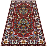 Dywany - Dywan winylowy do domu Stary perski styl 140x210 cm - miniaturka - grafika 1