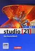 Pozostałe książki - studio [21] Grundstufe A2: Teilband 2 - Das Deutschbuch (Kurs- und Übungsbuch mit DVD-ROM) - miniaturka - grafika 1