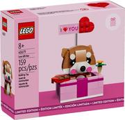 Klocki - LEGO 40679 Miłosne pudełko prezentowe - miniaturka - grafika 1