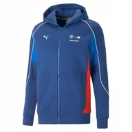 Bluzy męskie - PUMA BLUZA BMW MMS HDD 53813104 r XXL - miniaturka - grafika 1