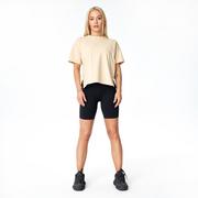 Koszulki i topy damskie - Damska koszulka Olimp – WMS Oversize T-shirt-XS - miniaturka - grafika 1