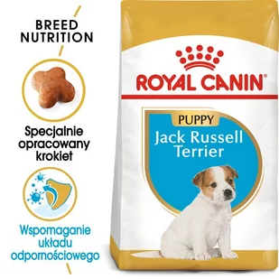 Royal Canin Jack Russel Junior 3 kg - Sucha karma dla psów - miniaturka - grafika 1