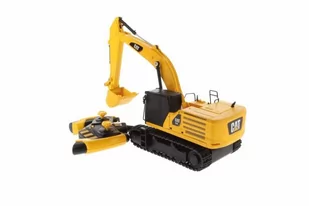 Koparka RC 1:35 Caterpillar CAT 336 Excavator na baterie - Samochody i pojazdy dla dzieci - miniaturka - grafika 1