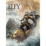 Komiksy dla młodzieży - Ostatni Cień. Świat Akwilonu. Elfy. Tom 8 - miniaturka - grafika 1