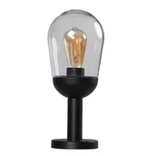 Lampy ogrodowe - Oprawa ogrodowa KANLUX Liego 37 B 36534 Czarny - miniaturka - grafika 1