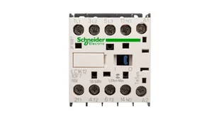 Schneider Electric Stycznik LC1K1210F7 12A 110V 1Z LC1K1210F7 - Sterowniki i przekaźniki - miniaturka - grafika 2